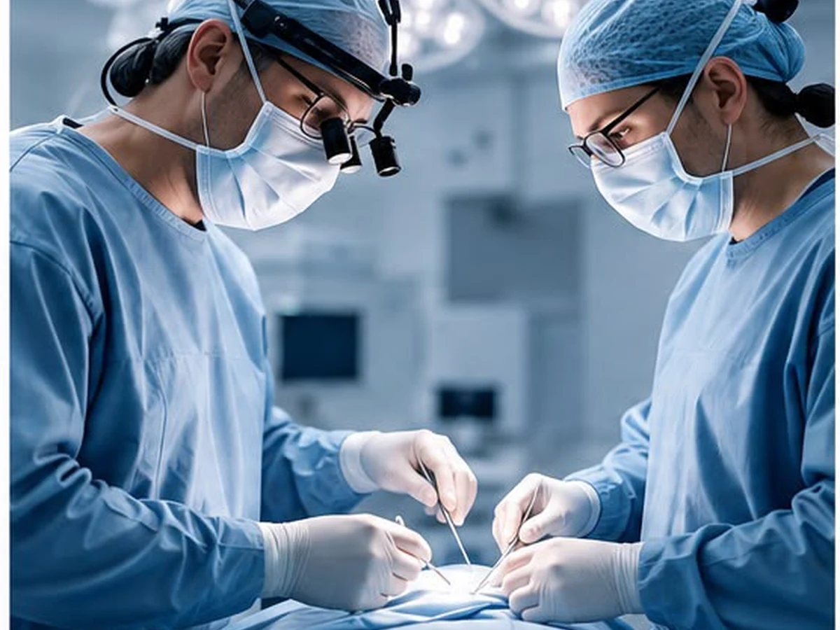 Operative orthopädische Behandlung