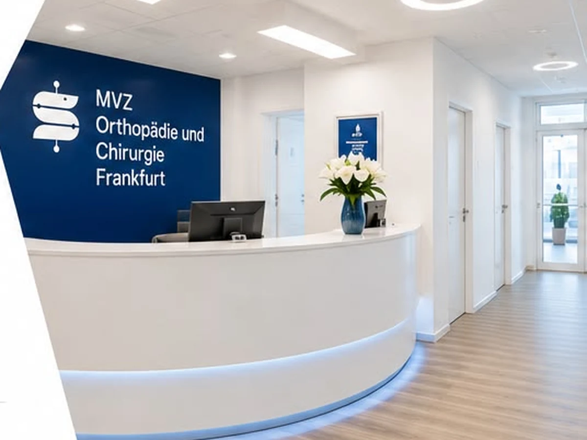 Moderne orthopädische Praxis
